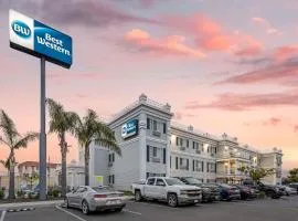 Best Western Salinas Monterey