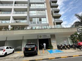 Gambaran Hotel: Se renta apartamento piso 11 Cosmoplaza