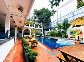 Hình ảnh khách sạn: Pride Resort Cambodia