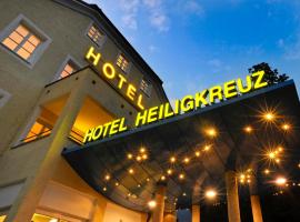 Austria Classic Hotel Heiligkreuz, hotel a Hall in Tirol