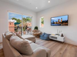 ホテル写真: Spacious 4BR House in Prime Echo Park Location