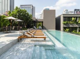 होटल की एक तस्वीर: Ad Lib Hotel Bangkok