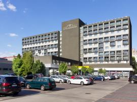 A picture of the hotel: Hotel Bratislava