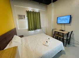 Gambaran Hotel: The Colonial Residences Angeles City