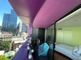 รูปภาพของโรงแรม: Your perfect city escape - Melbourne CBD