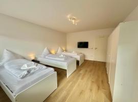 Gambaran Hotel: GuestHouse Bielefeld