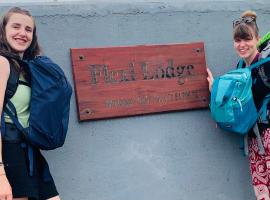 Flexi Lodge, hotel en Negombo