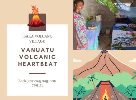 ISAKA VOLCANO VILLAGE Cultural and Adventure Experience – hotel w mieście Isaka
