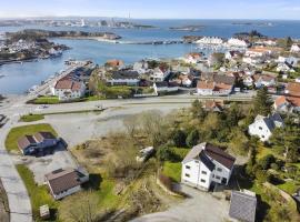 Hotel fotografie: Leilighet nær Tananger havn