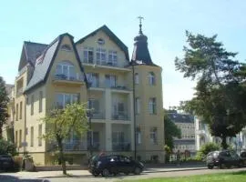 Villa Merry, hotel u gradu 'Świnoujście'