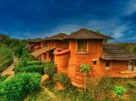 The Earth at Ranthambore