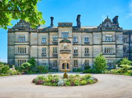 Hotel Photo: Matfen Hall Hotel, Golf & Spa