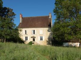 Ξενοδοχείο φωτογραφία: Maison de la source en Bourgogne