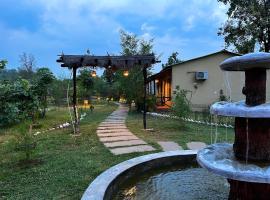 Grand Narmada Jungle Homestay Resort-Bandhavgarh, hotel in Tāla