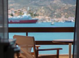 Villa Irene, Hotel in Poros