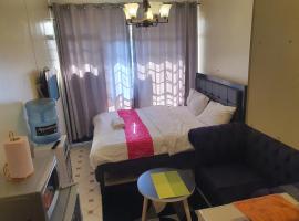 Relax n Chill Studio - Waiyaki Way, hotel in Kikuyu