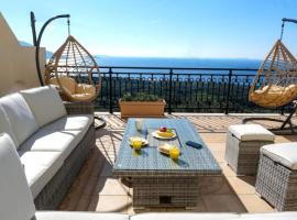 รูปภาพของโรงแรม: Aegean Bliss - Marathos Retreat Samos