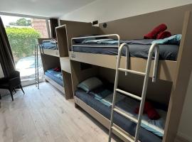 Hostelum, Hotel in Umag