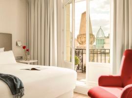 NH Collection Brussels Centre, hotel in Brussels