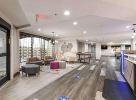 Clarion Pointe Greensboro Airport, hotel v destinaci Greensboro