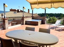 Fotos de Hotel: K04 - Castelfidardo, monolocale con terrazza e vista panoramica