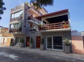 Hotel Viajante – hotel w mieście Tarrafal