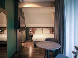 Gambaran Hotel: Hota Hotel Saint-Imier