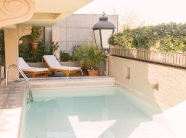 恆達拉酒店，門多薩的飯店