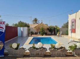 Hình ảnh khách sạn: Jolie villa Djerba