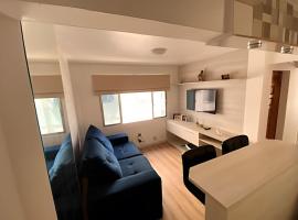 호텔 사진: Apartamento loelux, mobiliado lindo e aconchegante