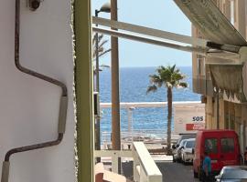 Hotel fotoğraf: Apartamento 3 habitaciones a estrenar en Playa Zapillo Almería