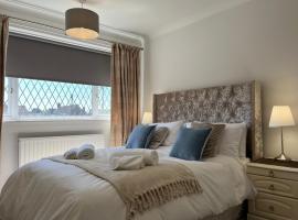 Hotel Photo: Danby House Messingham, Golfers, Trade Stays, Short Breaks, Wedding Guests