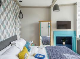 Hotel Photo: Dream Stays Bath - Beau Street