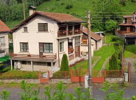 Detached Guest House Рилски кът Маджаре, hotel in Madzhare