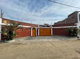 Hotelfotos: Casa de campo en chincha alta