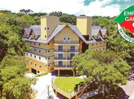 Sky Serra Hotel、グラマドのホテル