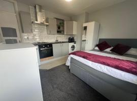 酒店照片: Premium Studio Apartment In Birmingham