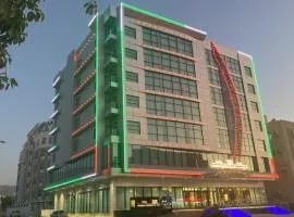 Frankincense Hotel Muscat فندق اللبان مسقط