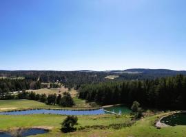 Ξενοδοχείο φωτογραφία: Domaine de la Breillace