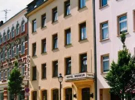 Hotel Merkur Garni, hotel en Zwickau