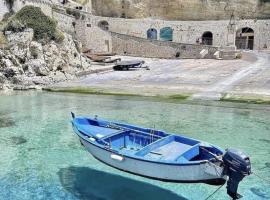 Hotel foto: Apartment with terraced rooftop Salento