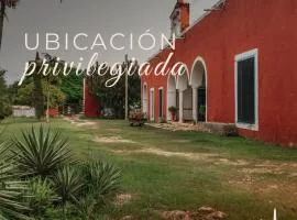HACIENDA SANTO DOMINGO DE YUNKU