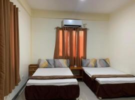 होटल की एक तस्वीर: Llaguno City Inn