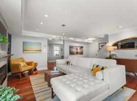 Hotel foto: Beautiful home in Historical Marblehead, 1 mi to beach