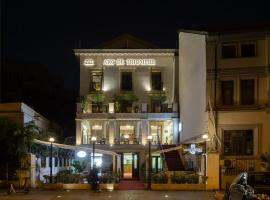 Arc de Triomphe by CityBookings, отель в Бухаресте