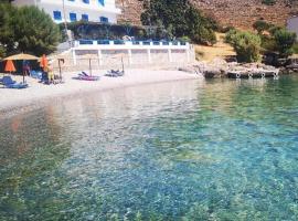 รูปภาพของโรงแรม: Finikas Resort Sfakia