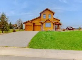 Mountain Sky Retreat