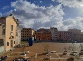 A picture of the hotel: Casa in piazza