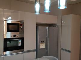 Tiba soliman plage, ξενοδοχείο στη Ναμπέλ