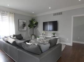 Hotelfotos: Bond Street East, Oshawa lux big apartment